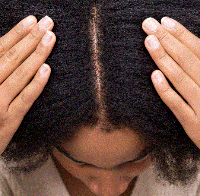 Scalp Detox Treatments